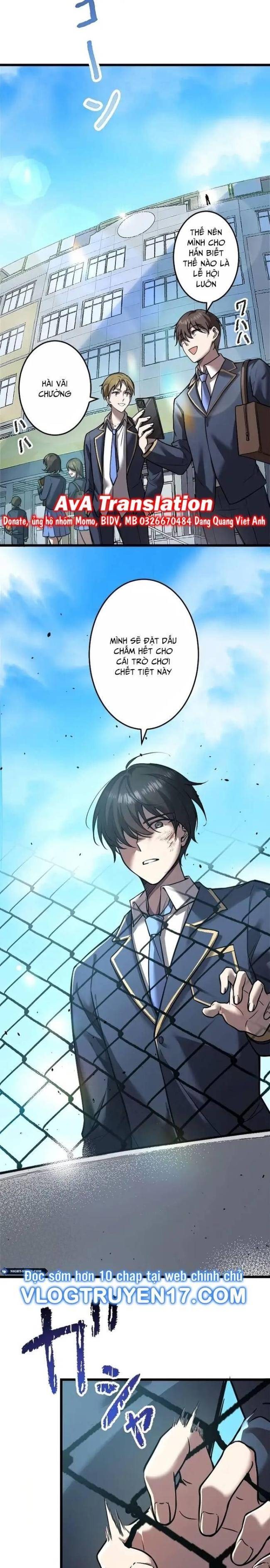 Ah, Thật Tuyệt Khi Còn Sống - Page 3