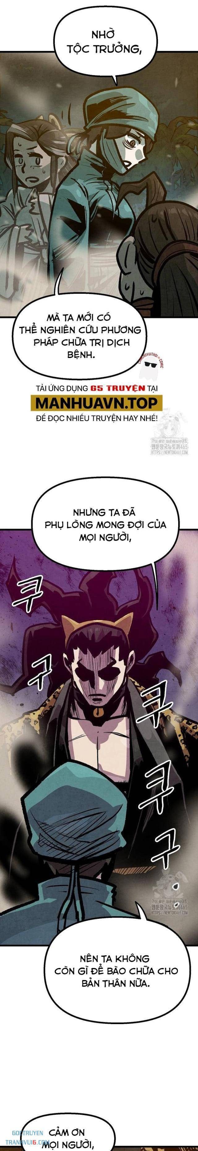 Chinh Phục Võ Lâm Chỉ Với Một Tô Mỳ - Page 3