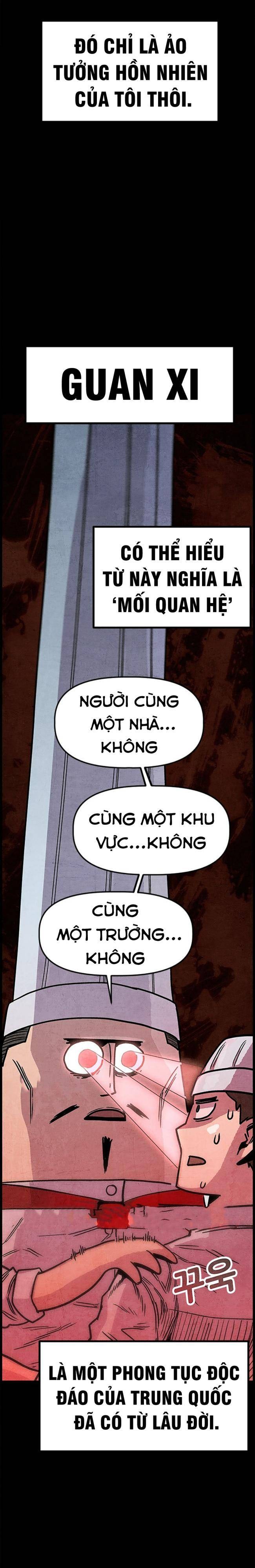 Chinh Phục Võ Lâm Chỉ Với Một Tô Mỳ - Page 7