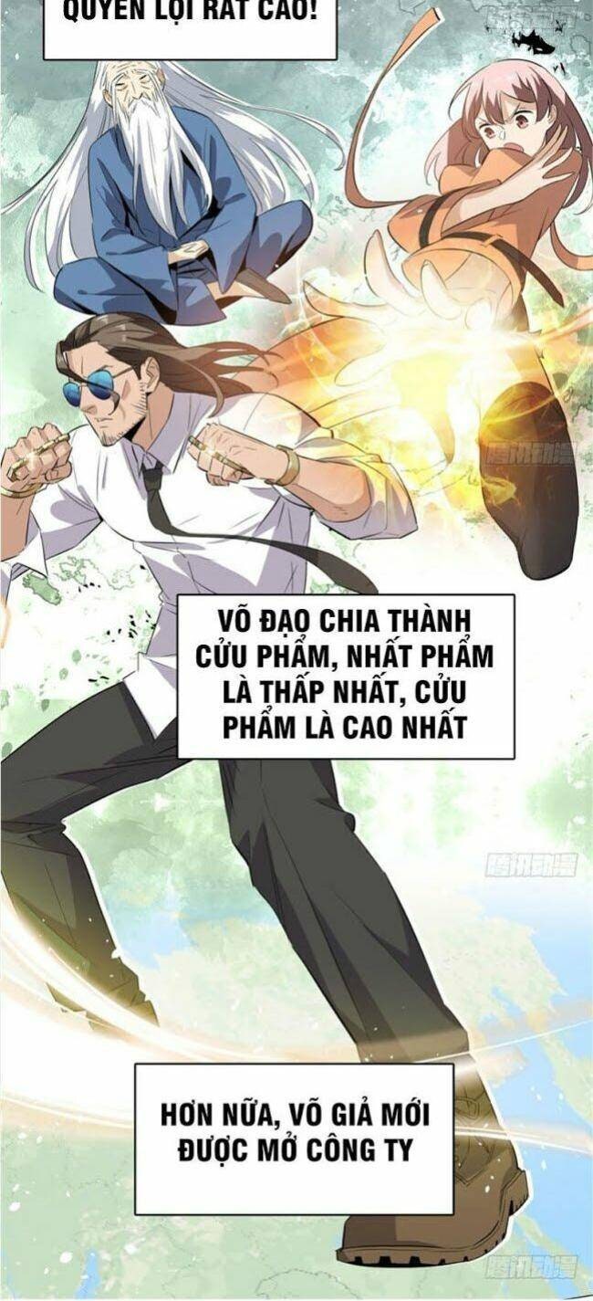 Toàn Cầu Cao Võ - Page 126