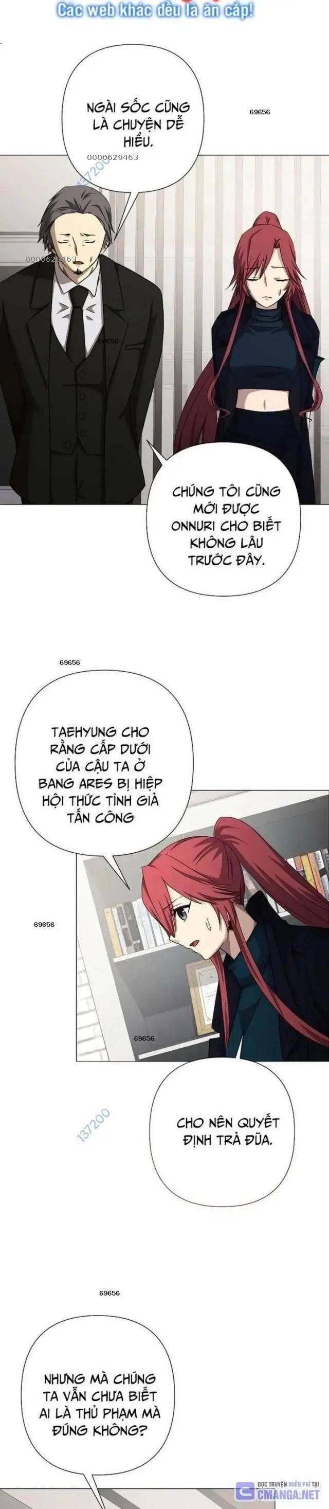 Sự Trở Lại Của Quỷ Vương Cấp SSS - Page 6