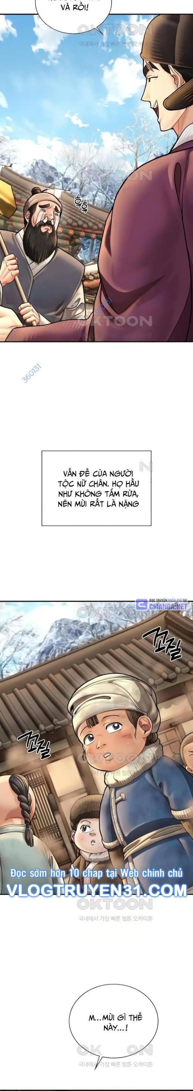Muscle Joseon - Page 29