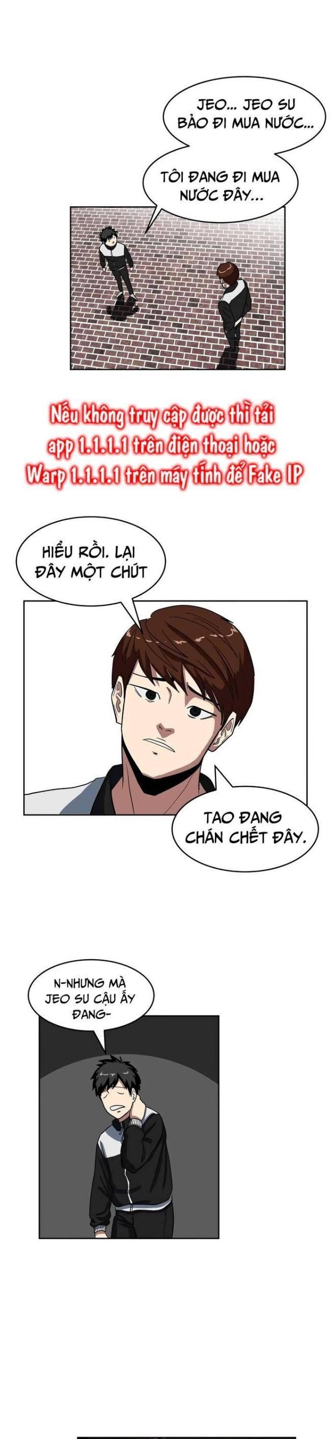 Trường Trung Học Thú Nhân - Page 43