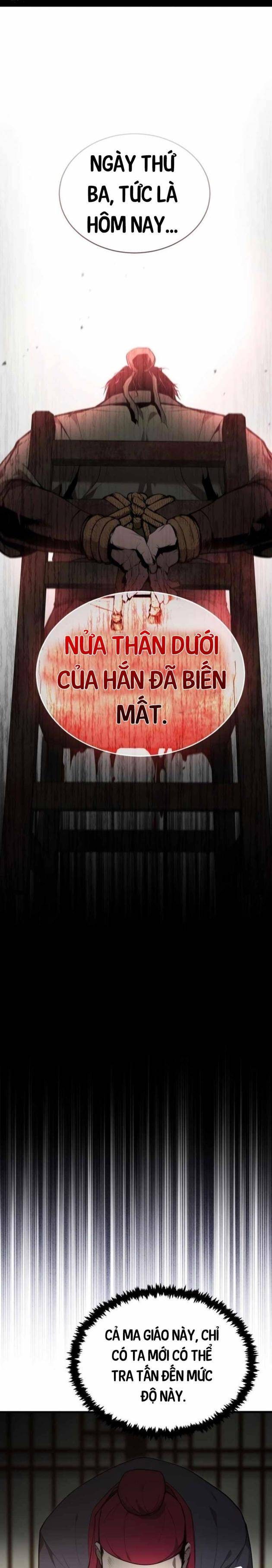 Giáo Chủ Ma Giáo Cũng Biết Sợ - Page 61