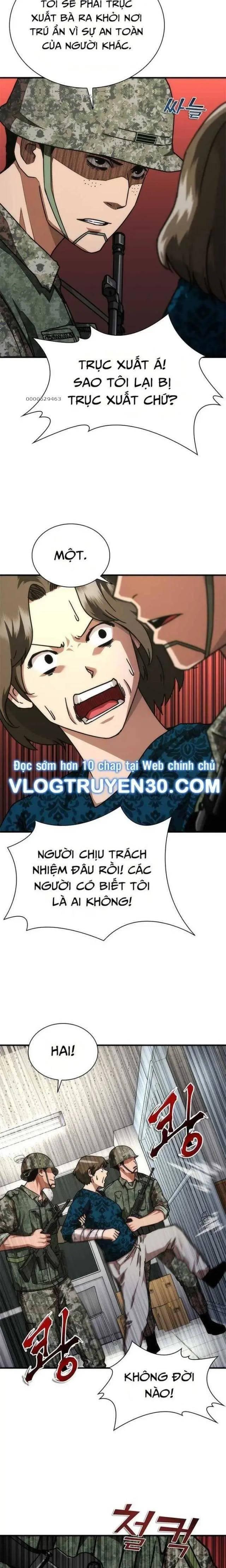 Mạt Thế Zombie 82-08 - Page 17