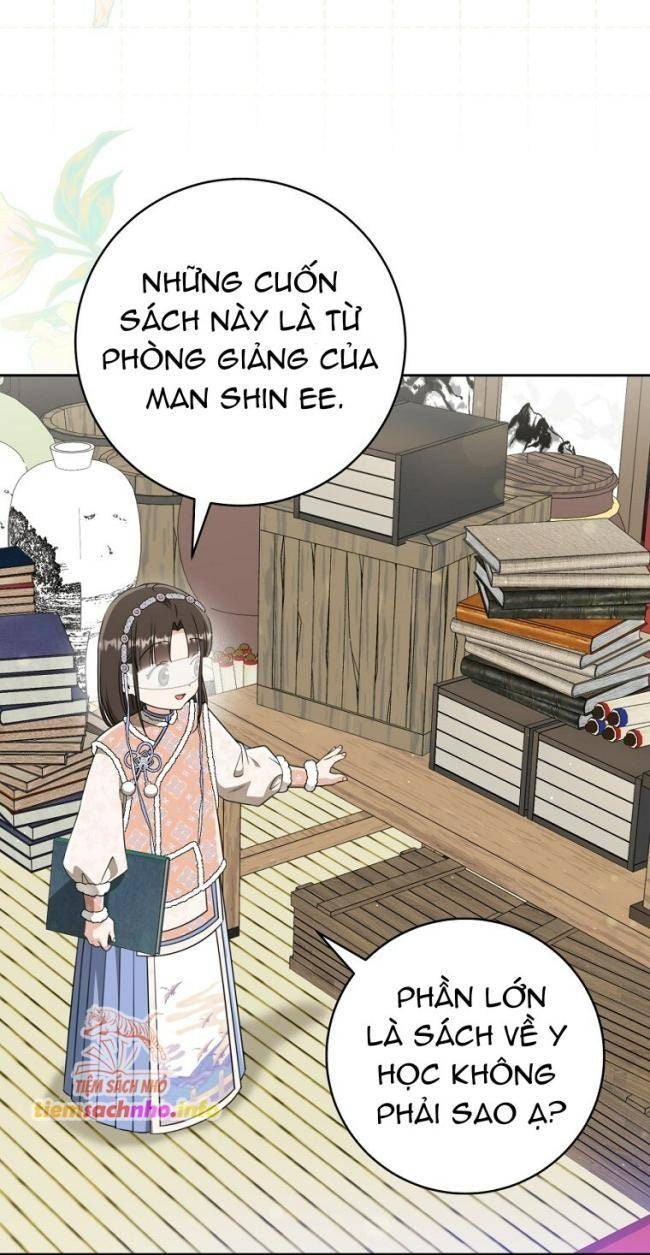 Trở Thành Cô Cháu Gái Bị Khinh Miệt Của Nhà Quyền Quý - Page 4