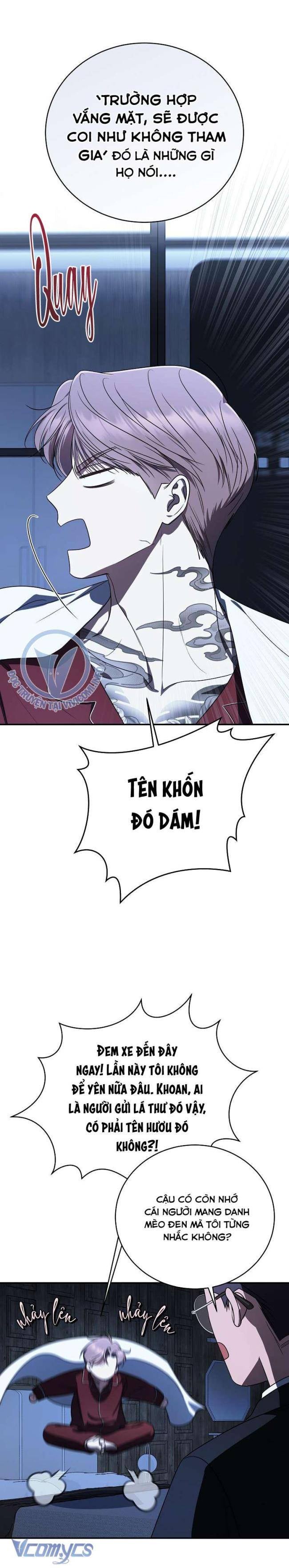 Hướng Dẫn Sinh Tồn Dành Cho Người Xếp Hạng - Page 25
