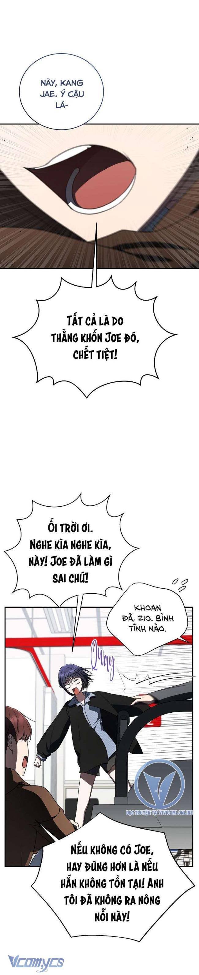 Hướng Dẫn Sinh Tồn Dành Cho Người Xếp Hạng - Page 4
