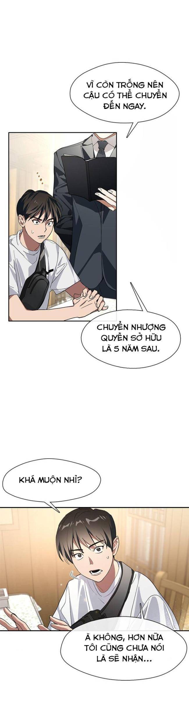 Nhà Hàng Âm Phủ - Page 26