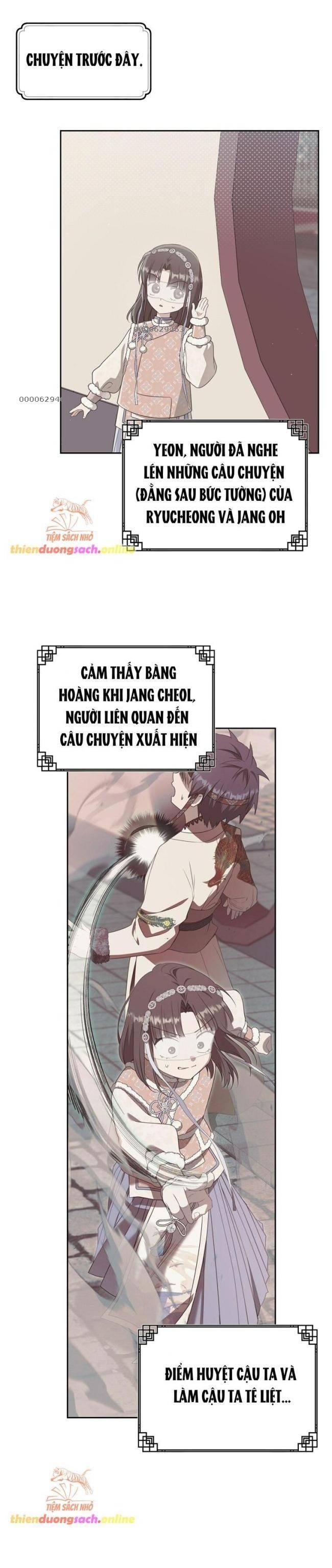 Trở Thành Cô Cháu Gái Bị Khinh Miệt Của Nhà Quyền Quý - Page 2