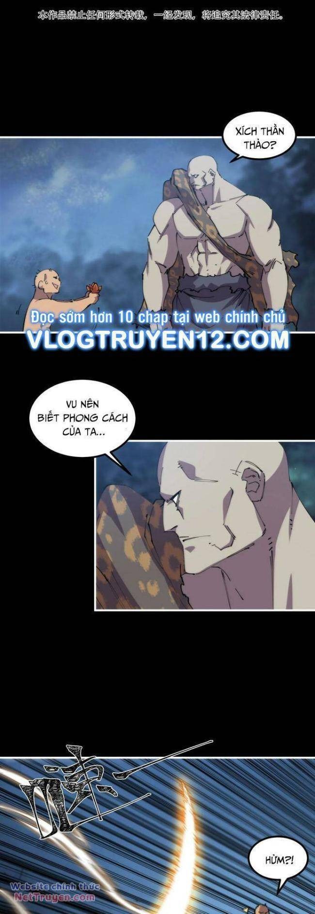 Xuyên Về Thời Nguyên Thuỷ, Ta Trở Thành Bá Chủ! - Page 3