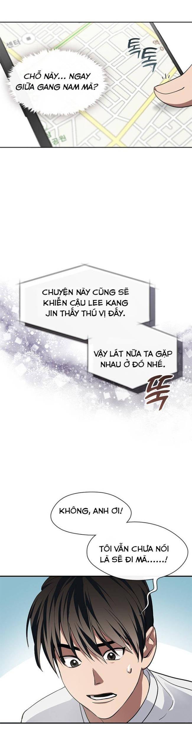 Nhà Hàng Âm Phủ - Page 12