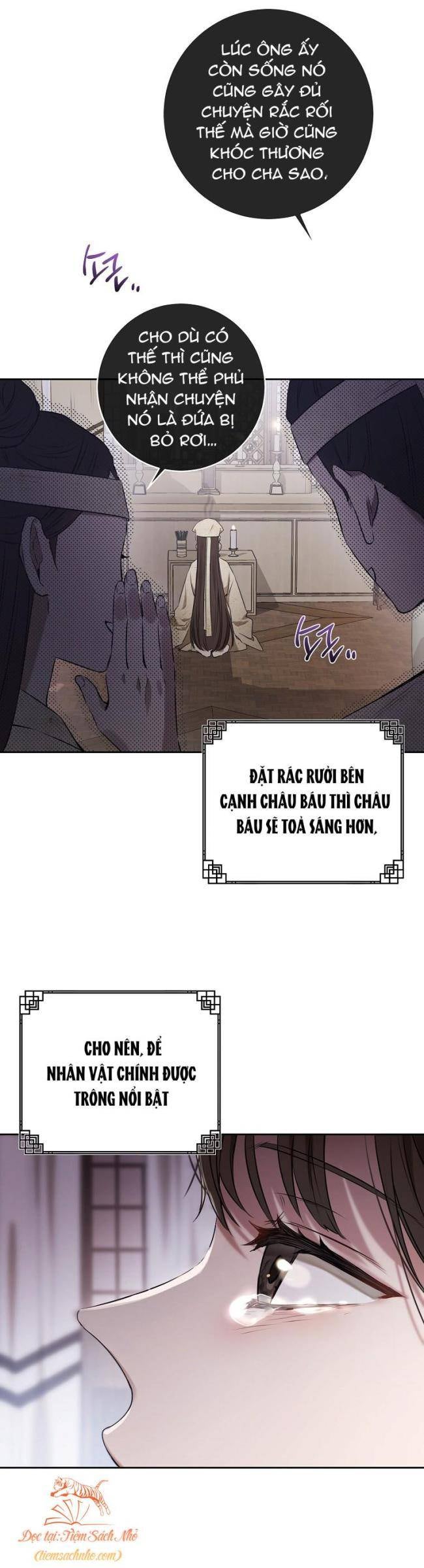 Trở Thành Cô Cháu Gái Bị Khinh Miệt Của Nhà Quyền Quý - Page 3