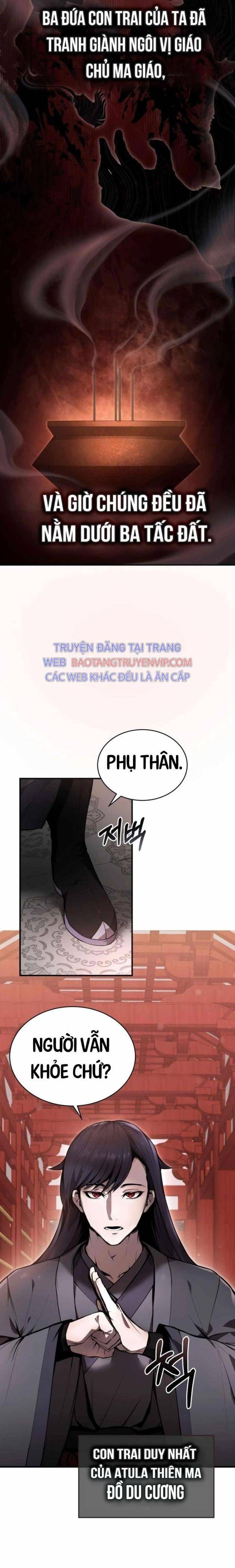 Giáo Chủ Ma Giáo Cũng Biết Sợ - Page 18