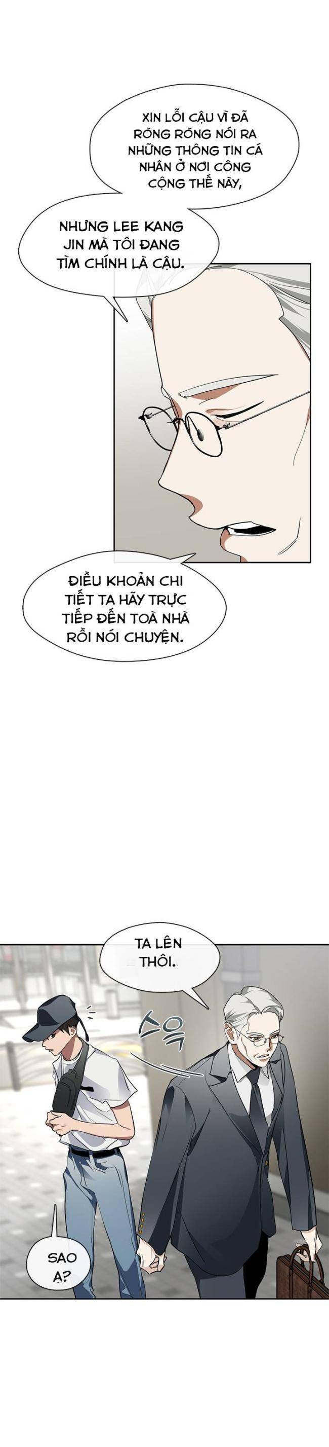 Nhà Hàng Âm Phủ - Page 25