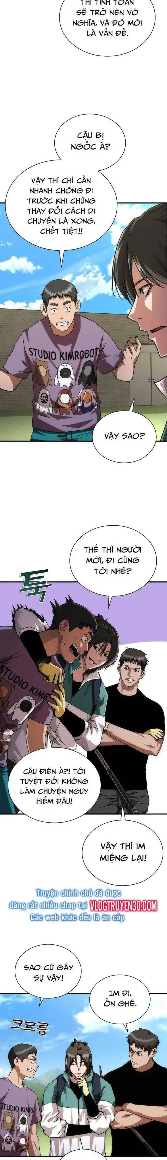 Mạt Thế Zombie 82-08 - Page 3