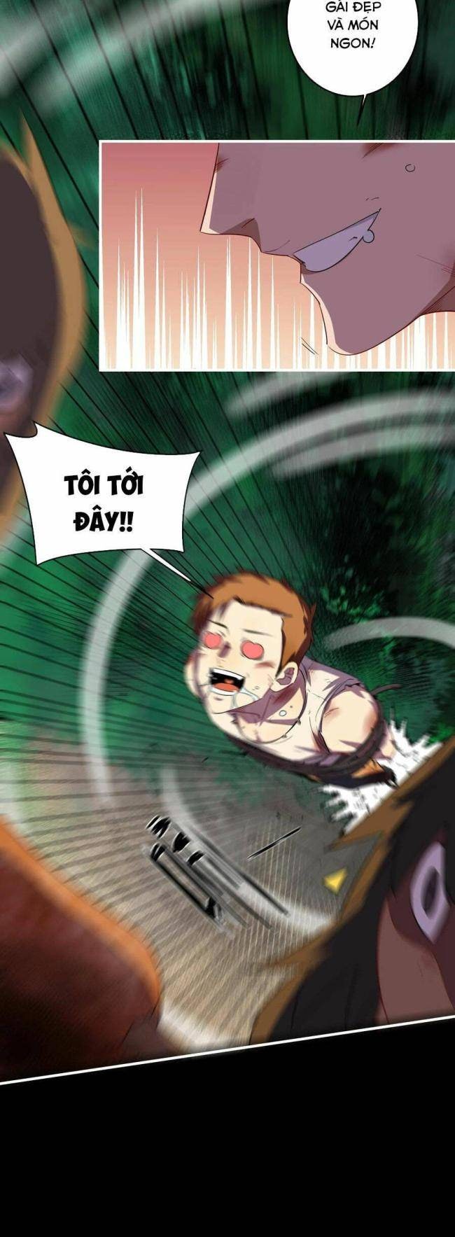 Xuyên Về Thời Nguyên Thuỷ, Ta Trở Thành Bá Chủ! - Page 7