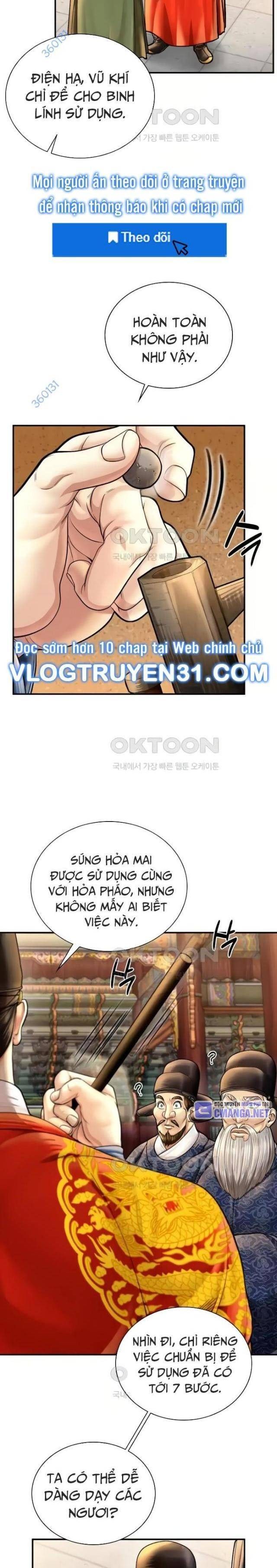 Muscle Joseon - Page 22