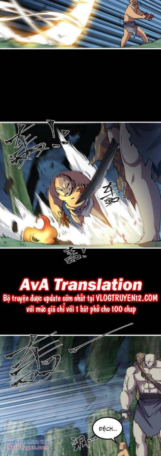Xuyên Về Thời Nguyên Thuỷ, Ta Trở Thành Bá Chủ! - Page 4