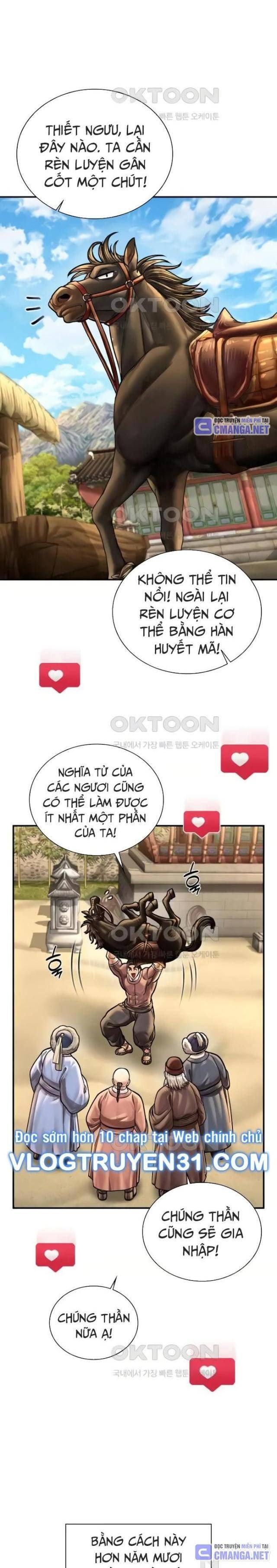 Muscle Joseon - Page 18