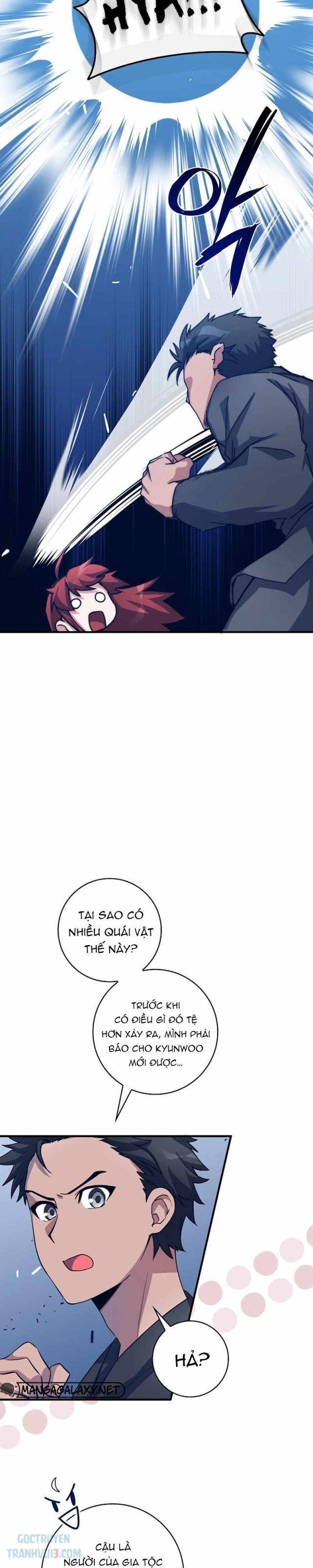 Trở Thành Bạn Thời Thơ Ấu Của Boss Cấp Trung - Page 3