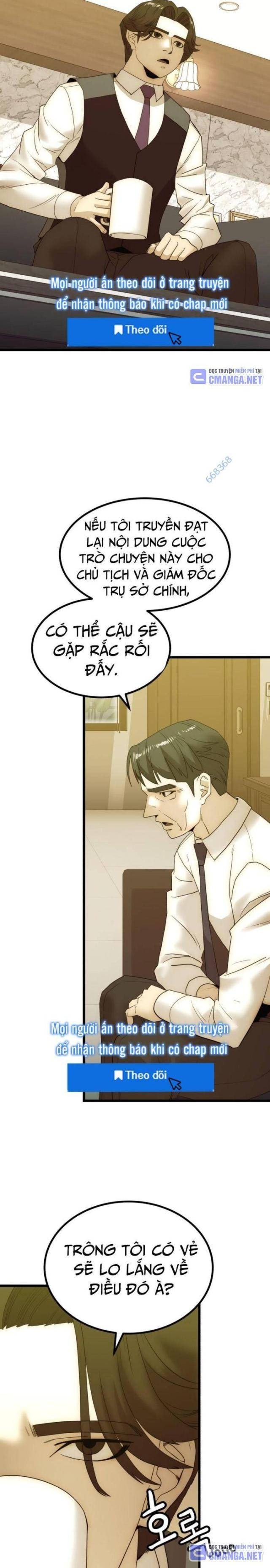 Phẩm Giá Tài Phiệt - Page 23