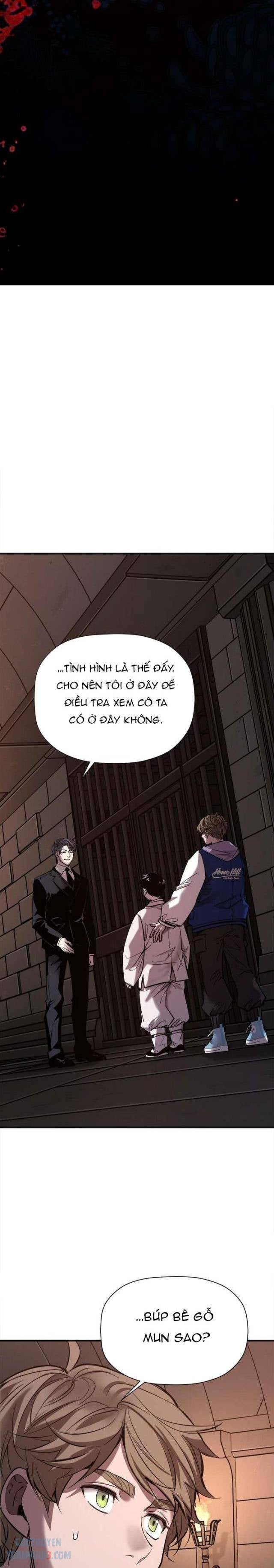 Thần Thoại Mất Tích Và Thiên Tài Pháp Thuật - Page 3