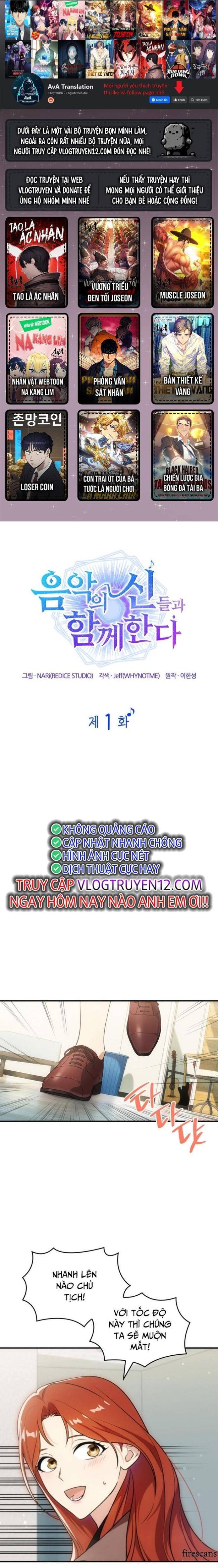 Đồng Hành Cùng Các Thiên Tài Âm Nhạc - Page 1