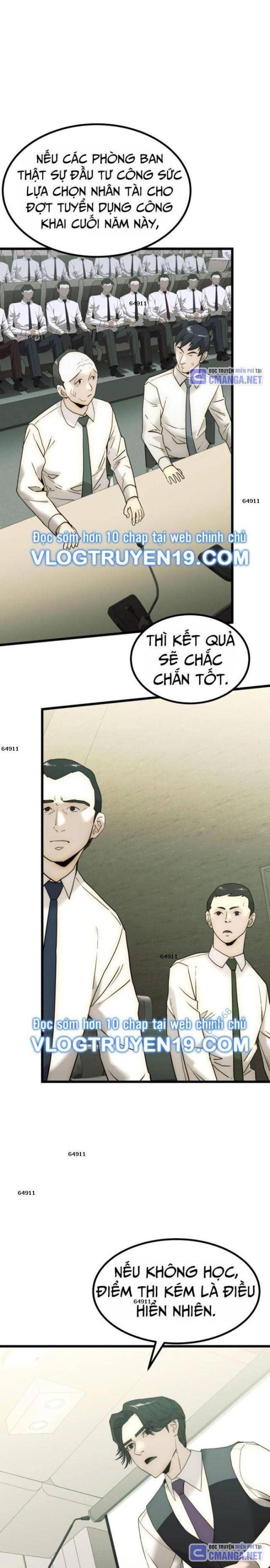 Phẩm Giá Tài Phiệt - Page 3