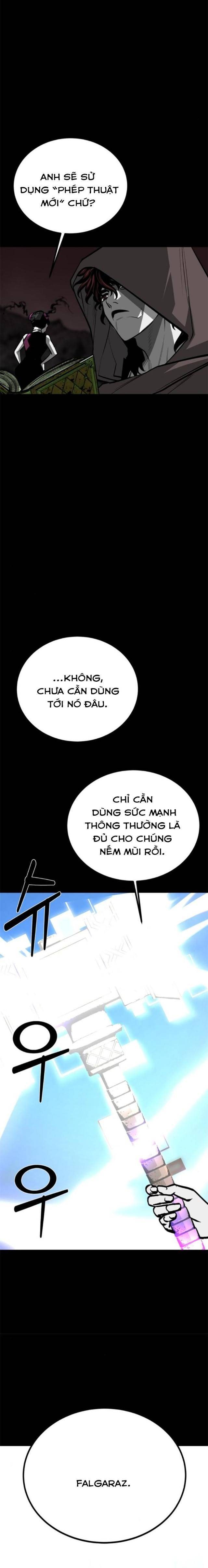Nhân Vật Chính Ẩn Giấu Sức Mạnh - Page 29