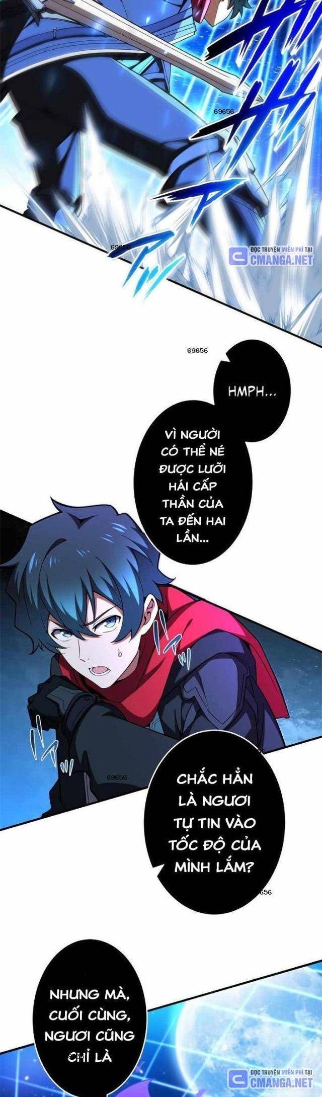 Zero 0 - Vựơt Qua Cả Ma Pháp Thời Không - Page 3