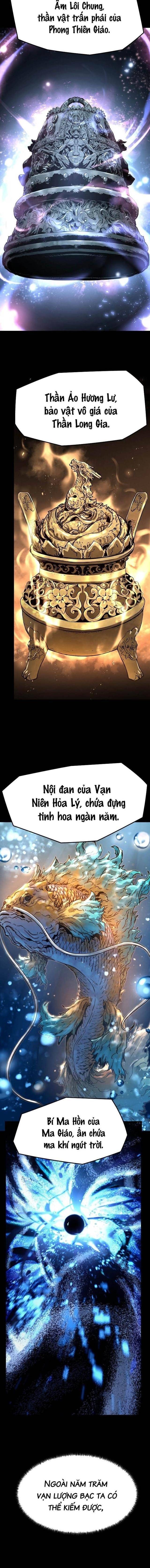 Tuyệt Thế Hồi Quy - Page 5