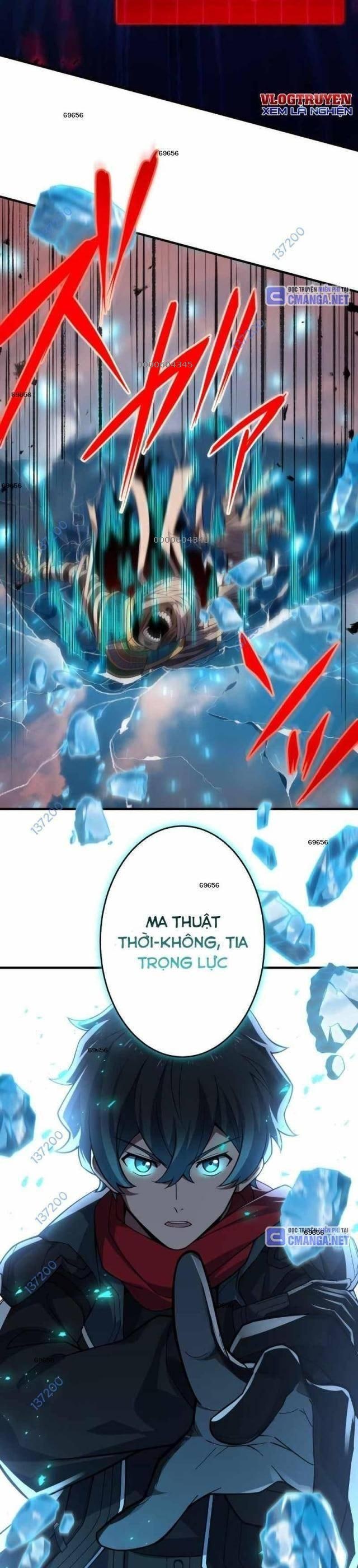 Zero 0 - Vựơt Qua Cả Ma Pháp Thời Không - Page 2
