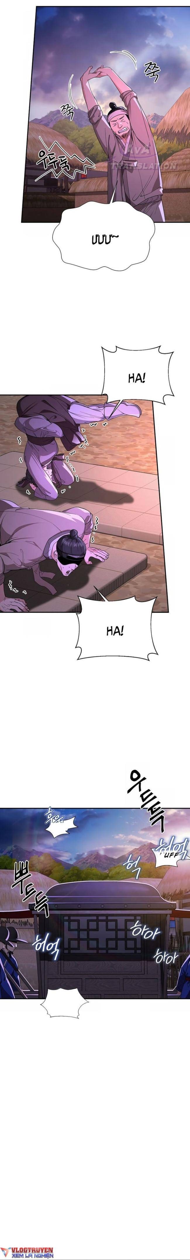 Muscle Joseon - Page 2