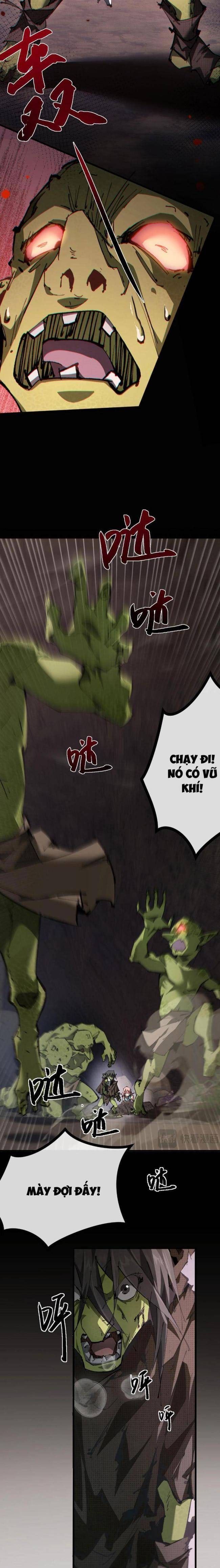 Chuyển Sinh Thành Goblin - Page 46