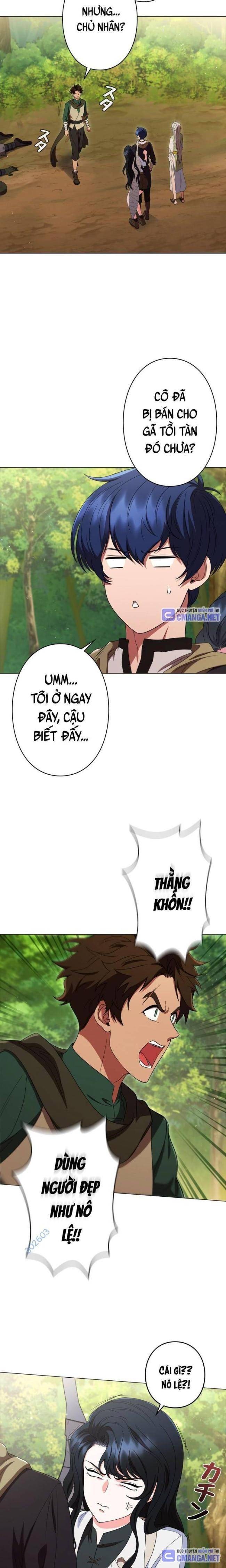Khế Ước Long Nhân - Page 69