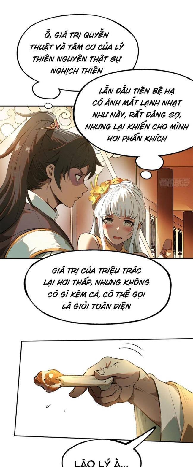 Không Cẩn Thận Lưu Danh Muôn Thủa - Page 60