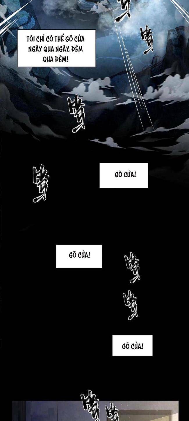 Ta Học Trảm Thần Trong Bệnh Viện Tâm Thần - Page 49