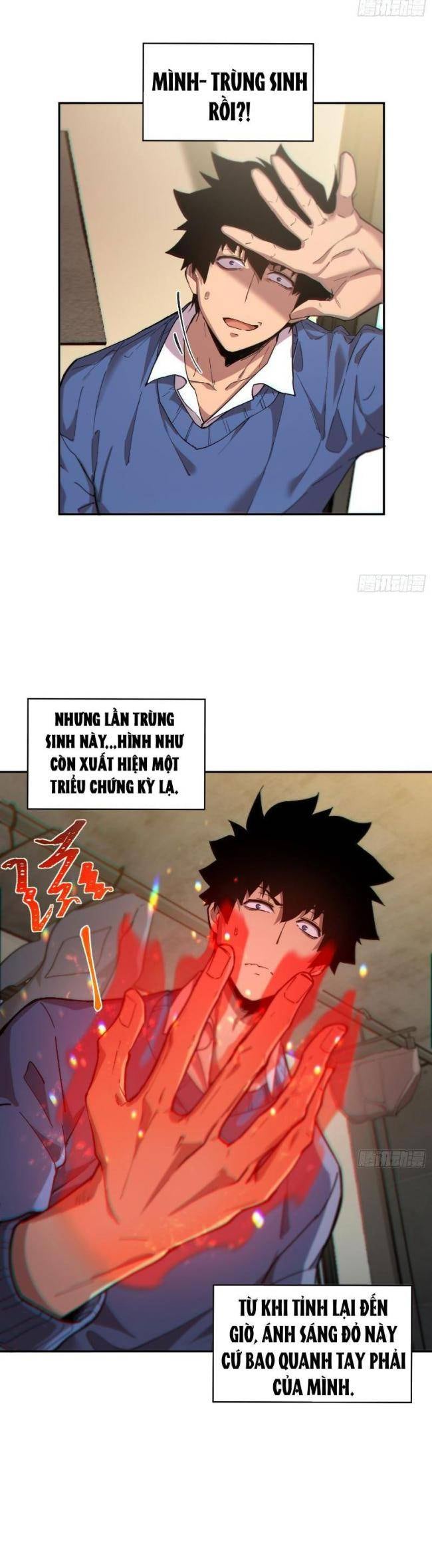 Cực Hàn Chiến Kỷ - Page 96