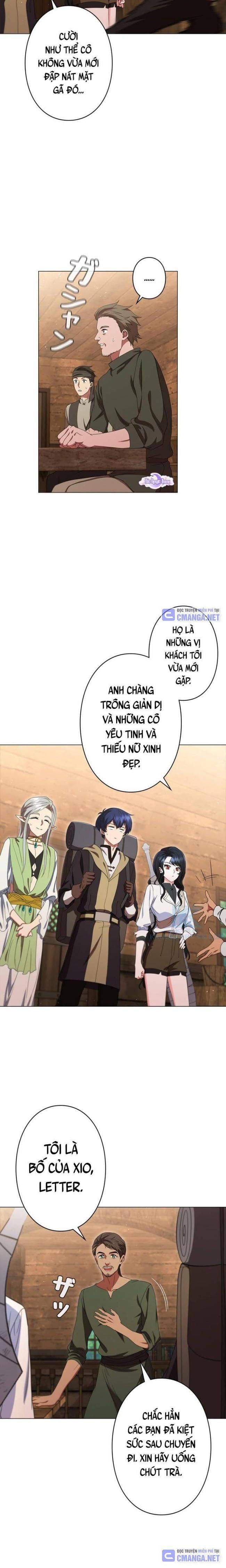 Khế Ước Long Nhân - Page 76