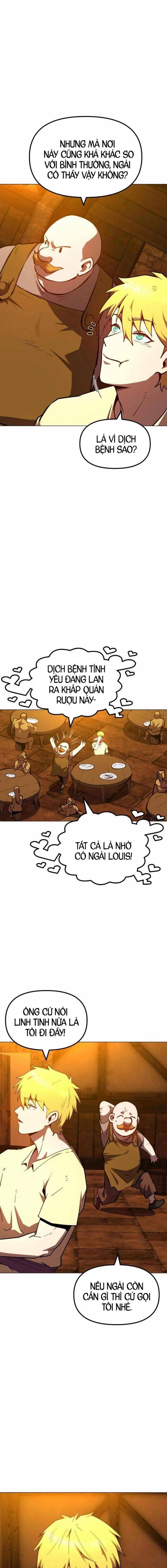 Kị Sĩ Xương Khô - Page 9