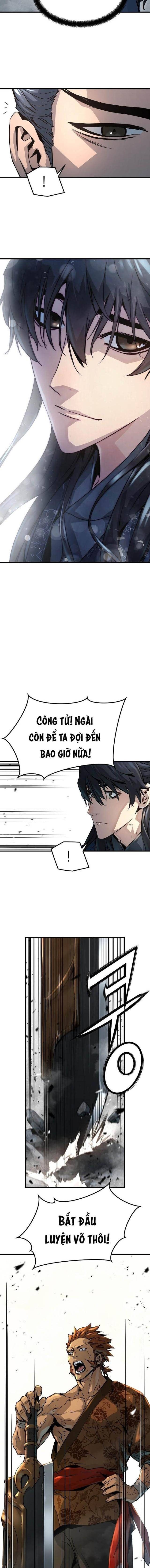 Tuyệt Thế Hồi Quy - Page 34