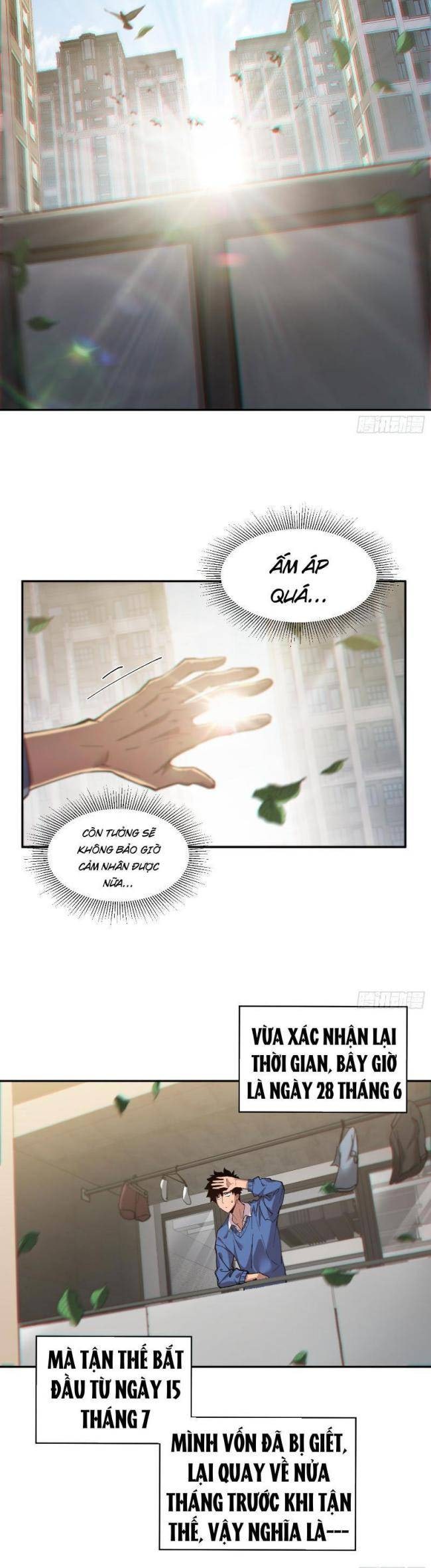 Cực Hàn Chiến Kỷ - Page 59