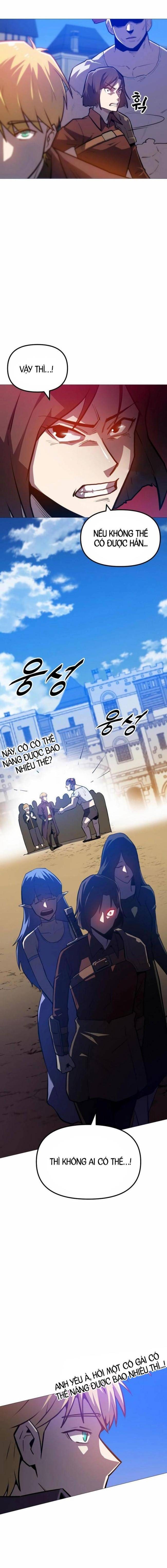 Kị Sĩ Xương Khô - Page 21