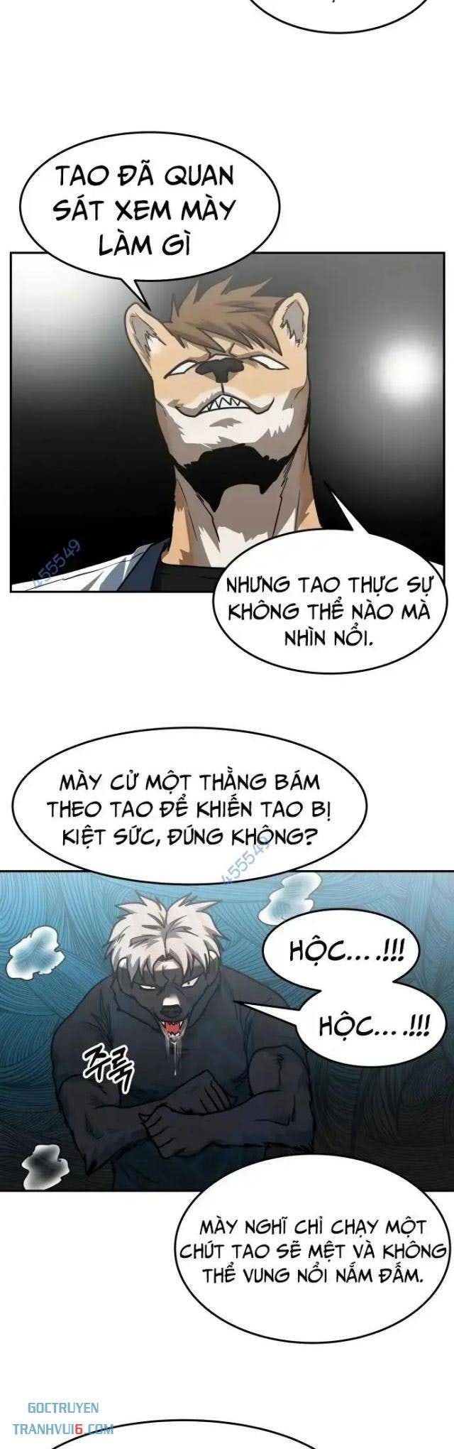 Trường Trung Học Thú Nhân - Page 25