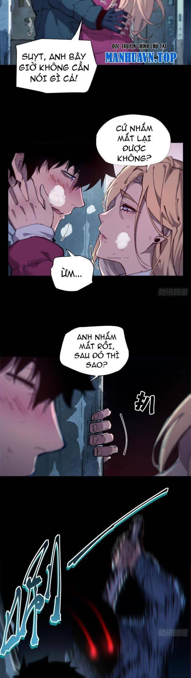 Cực Hàn Chiến Kỷ - Page 10
