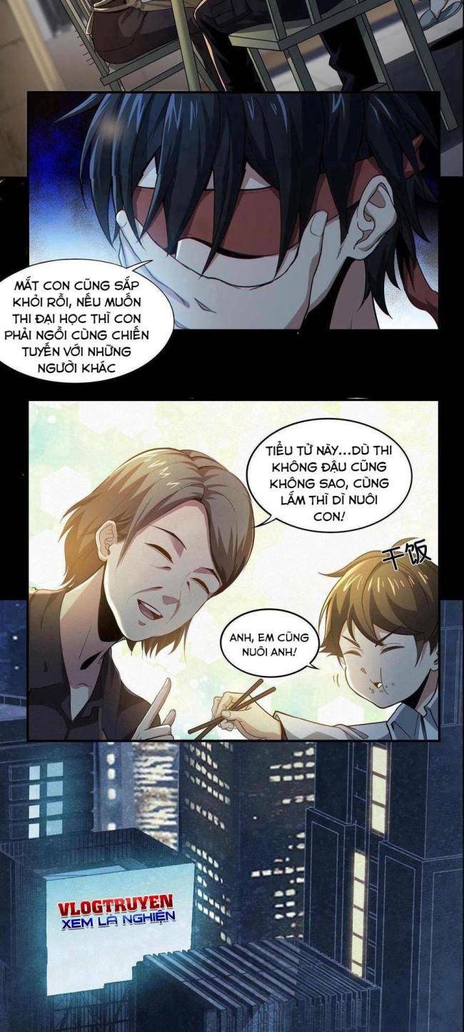 Ta Học Trảm Thần Trong Bệnh Viện Tâm Thần - Page 65