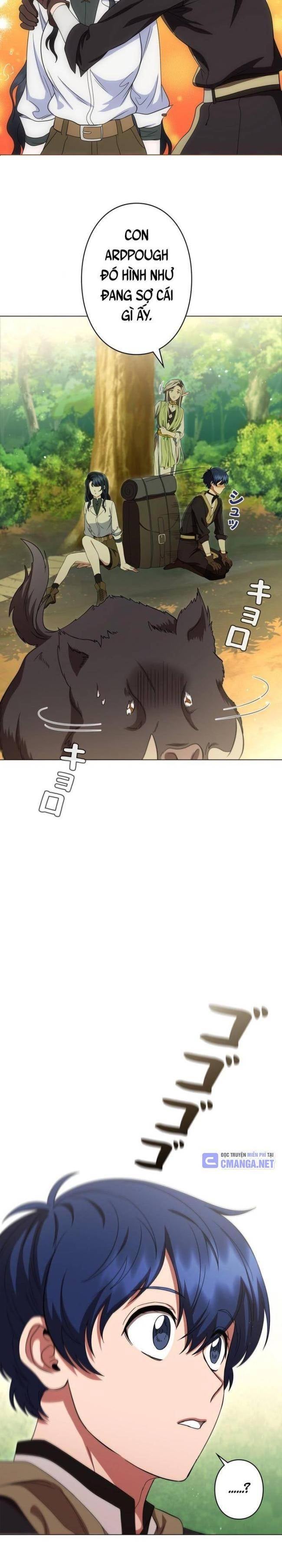 Khế Ước Long Nhân - Page 69
