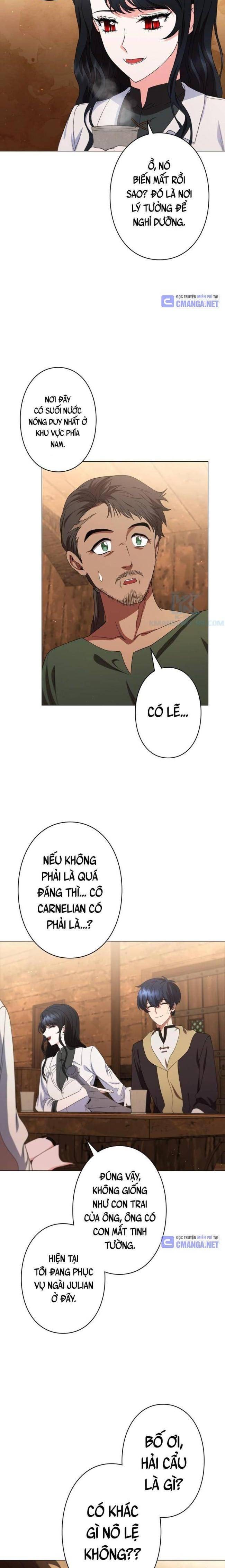 Khế Ước Long Nhân - Page 78