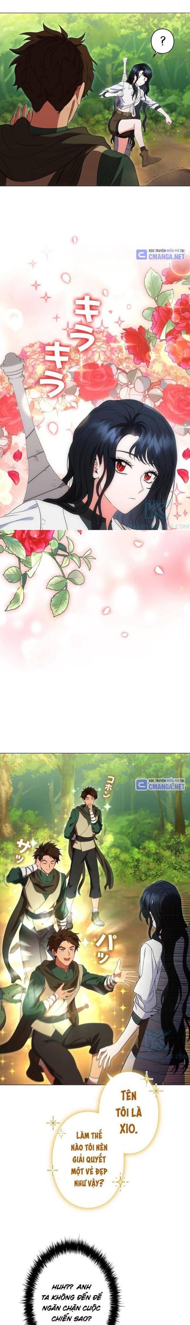 Khế Ước Long Nhân - Page 36